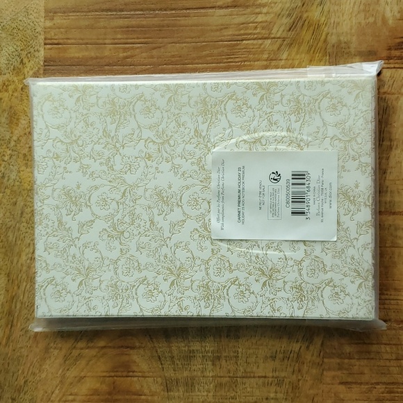 Dior Carnet Premium Holiday 2023 Notebook - Picture 2 of 3